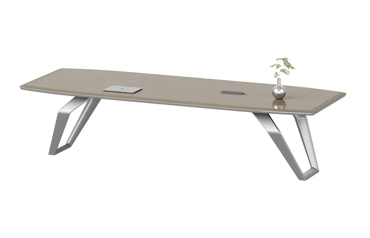 FC-H0532 conference table, product view 4