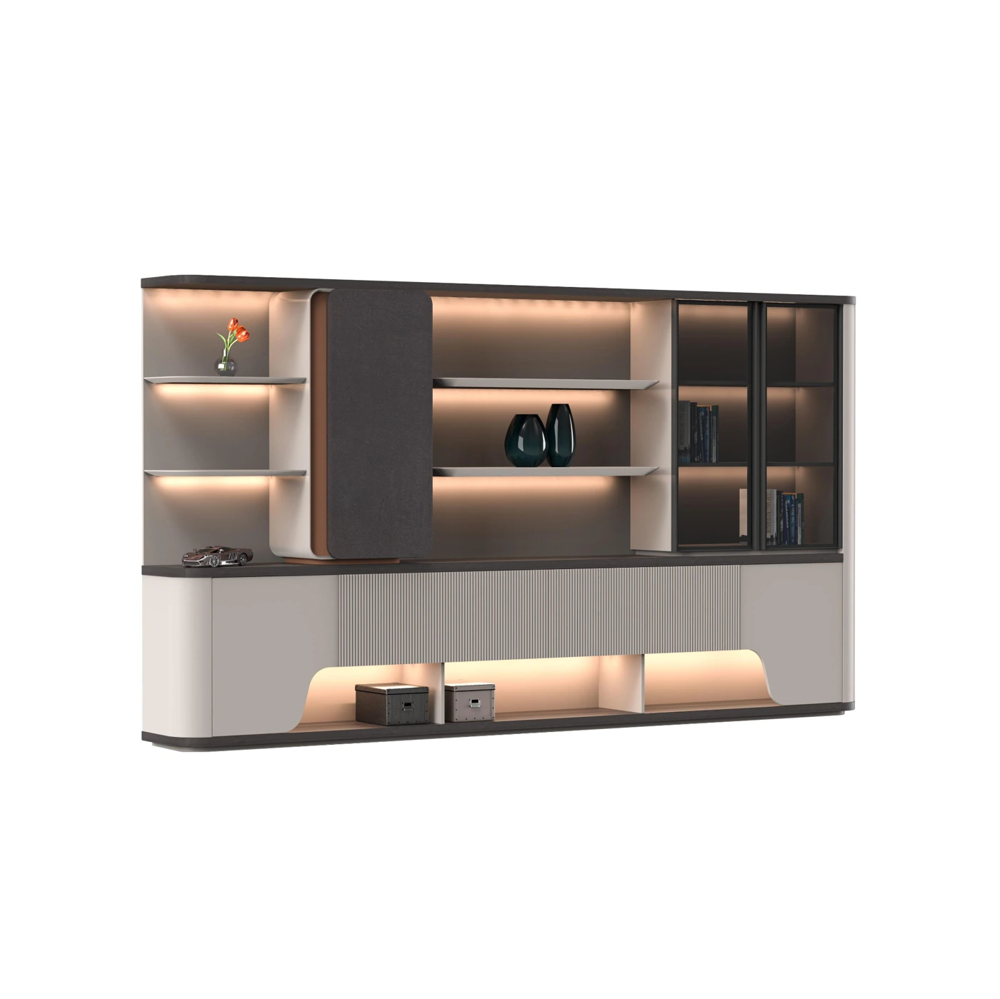 FL-RG-C01 filing cabinet