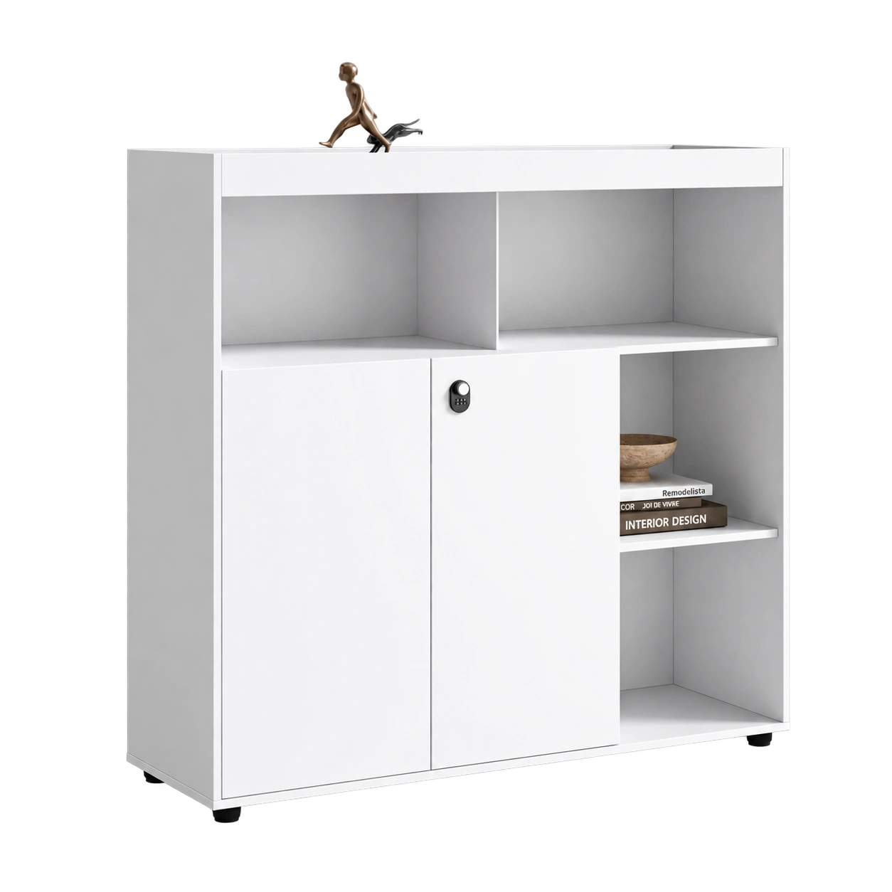 FL-RG-C05A filing cabinet on a white background