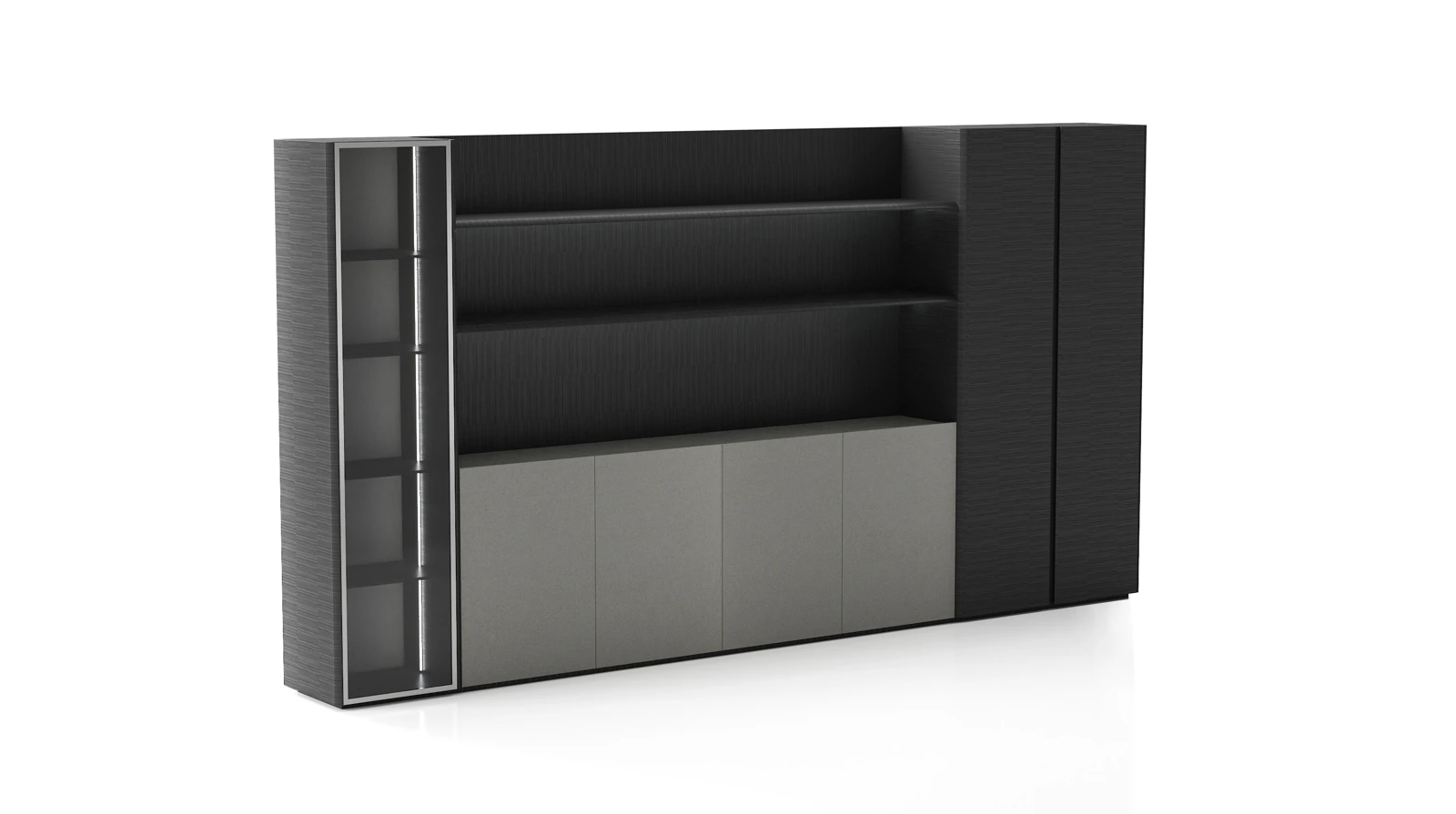 FL-HM-C04 filing cabinet view 1
