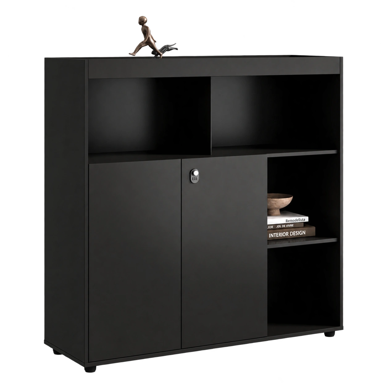 FL-RG-C05A filing cabinet view 3