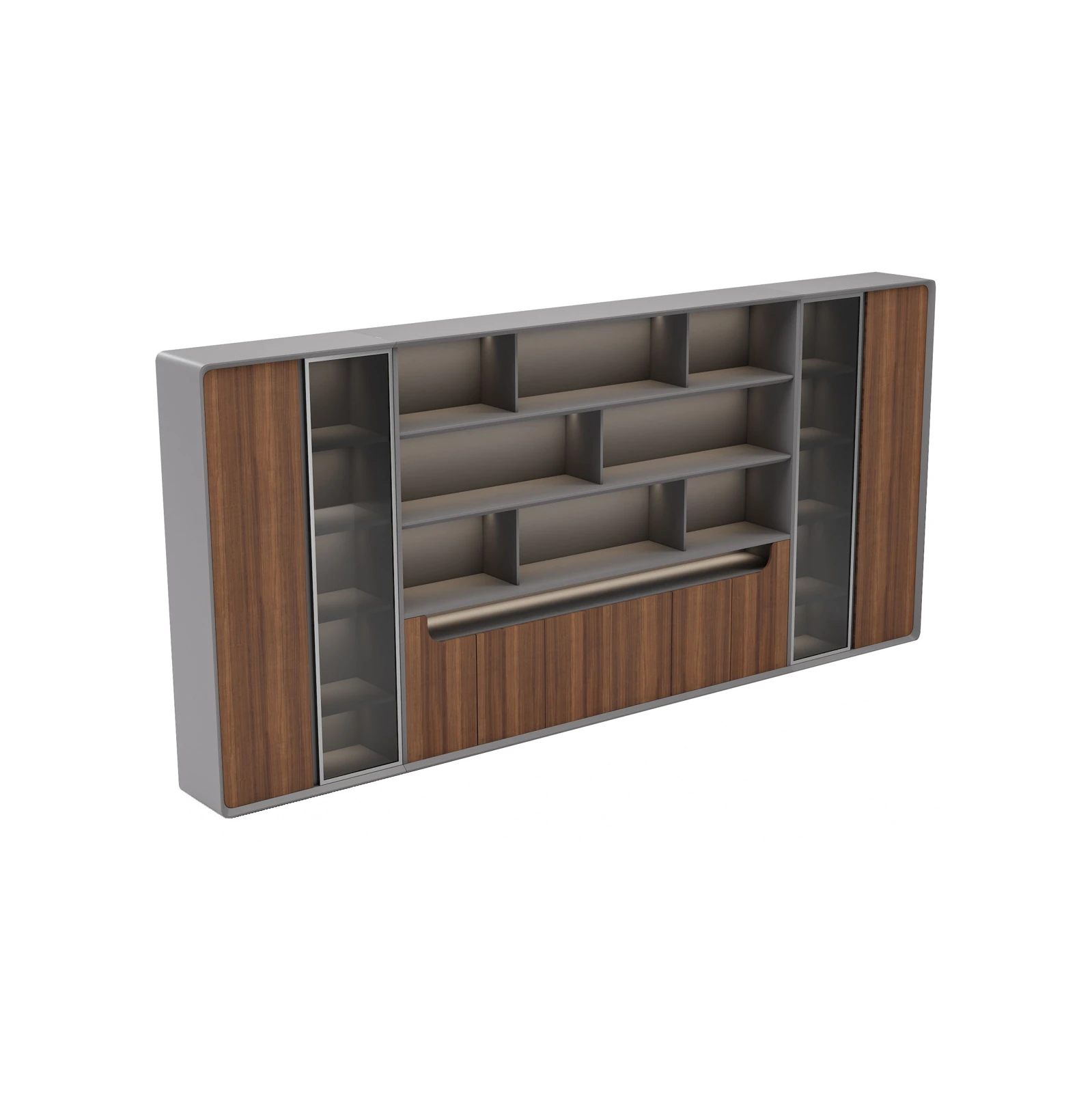 FL-YJ-C01 filing cabinet view 1