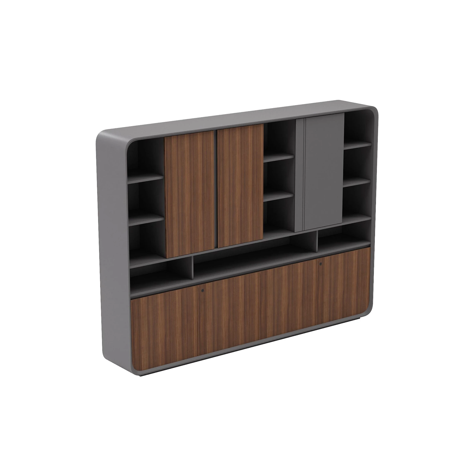 FL-YJ-C01 filing cabinet view 2
