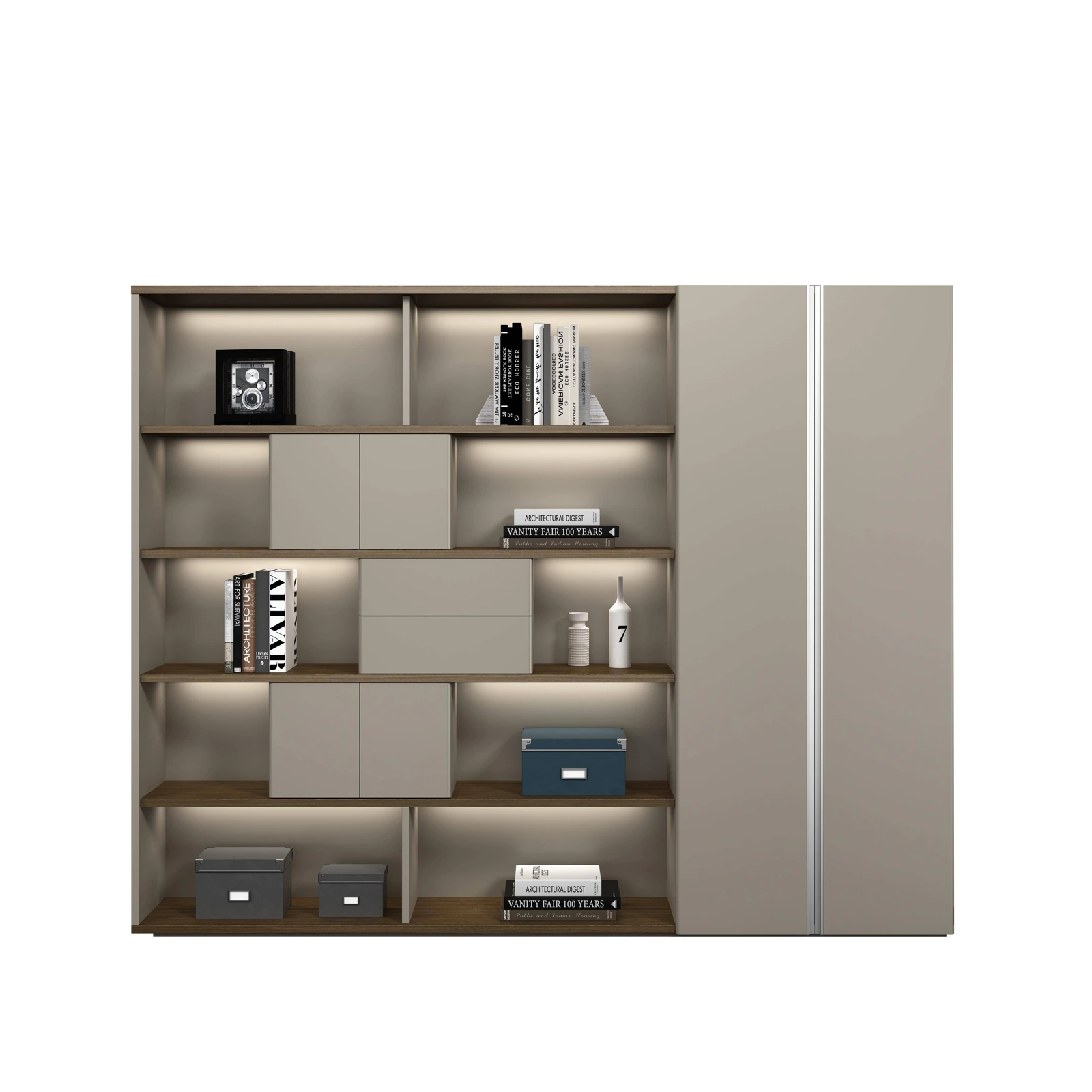 FLGZ-81 filing cabinet view 1