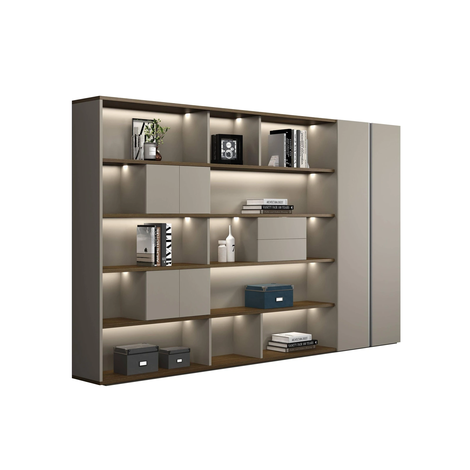 FLGZ-81 filing cabinet view 2