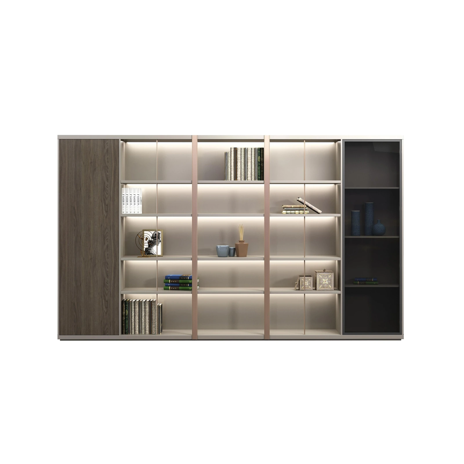 FLGZ-87 filing cabinet view 3