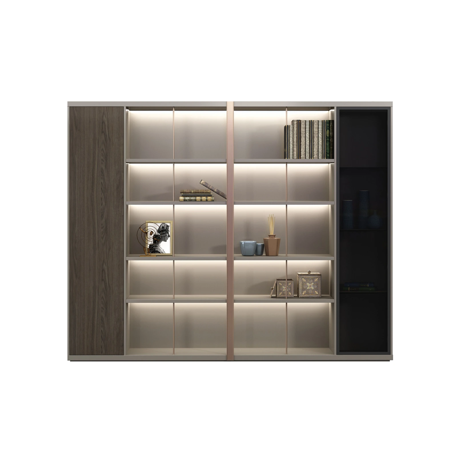FLGZ-87 filing cabinet view 4