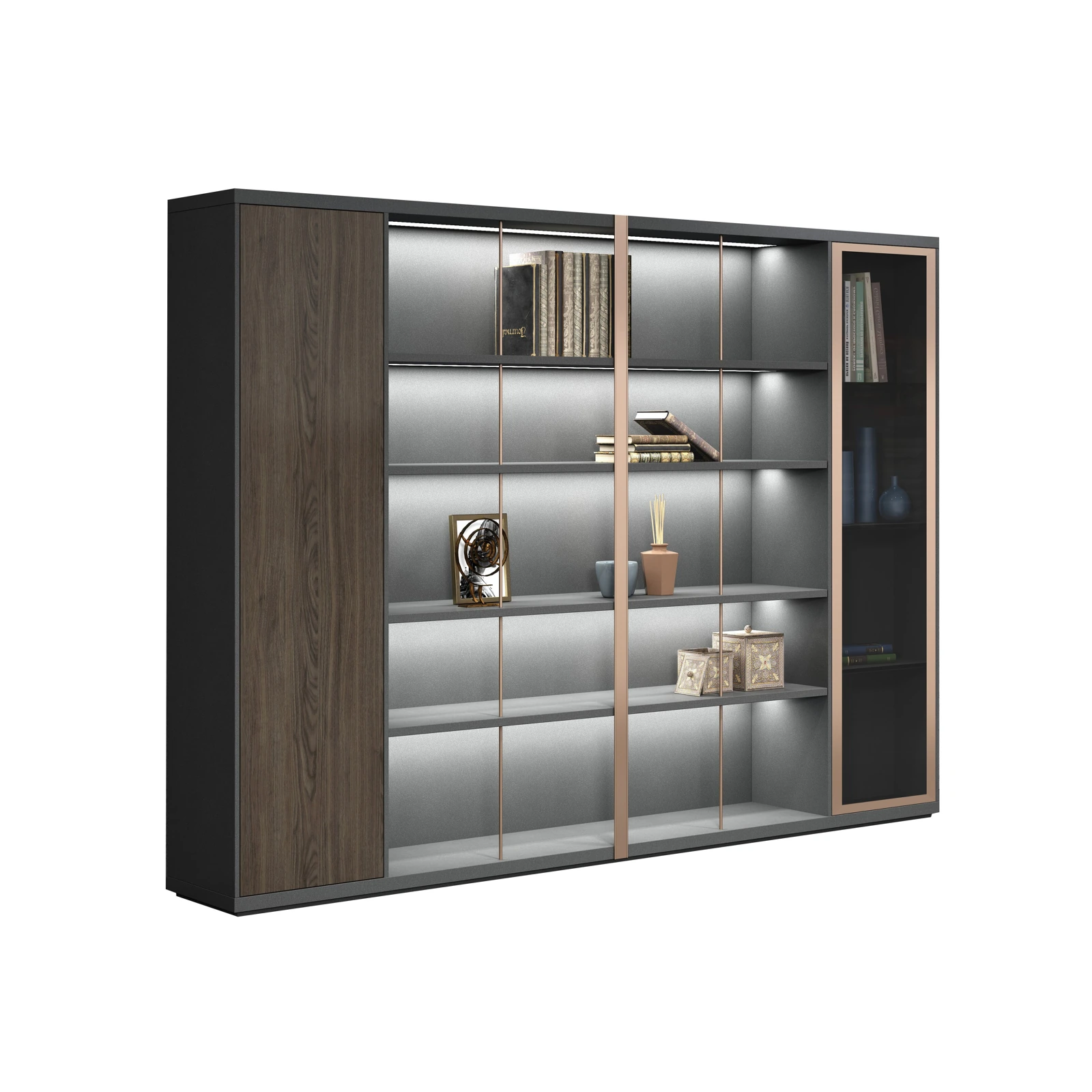 FLGZ-87 filing cabinet view 5