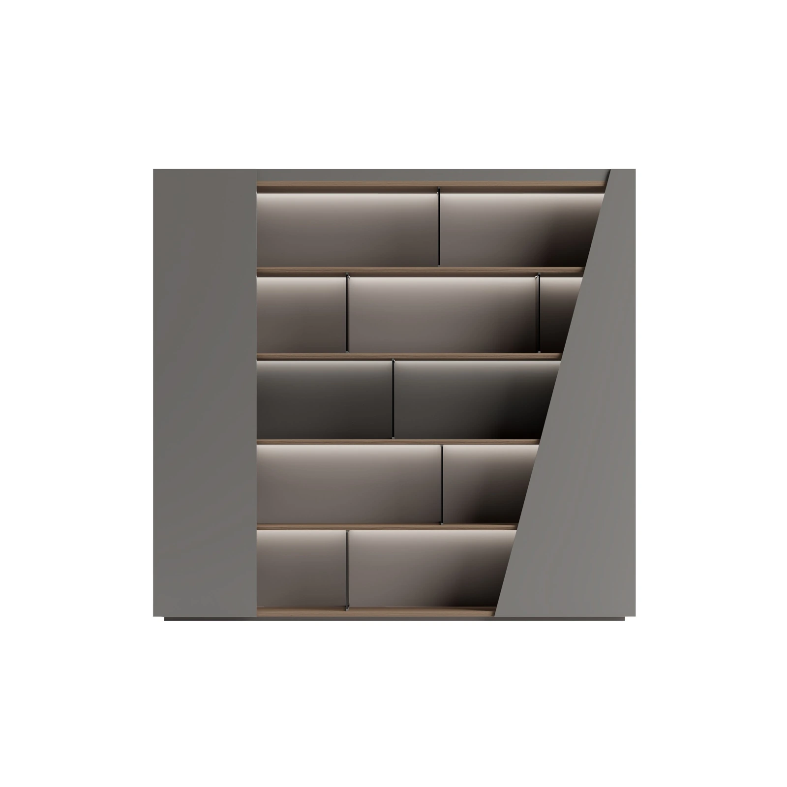 HQ-JG-2 filing cabinet view 3
