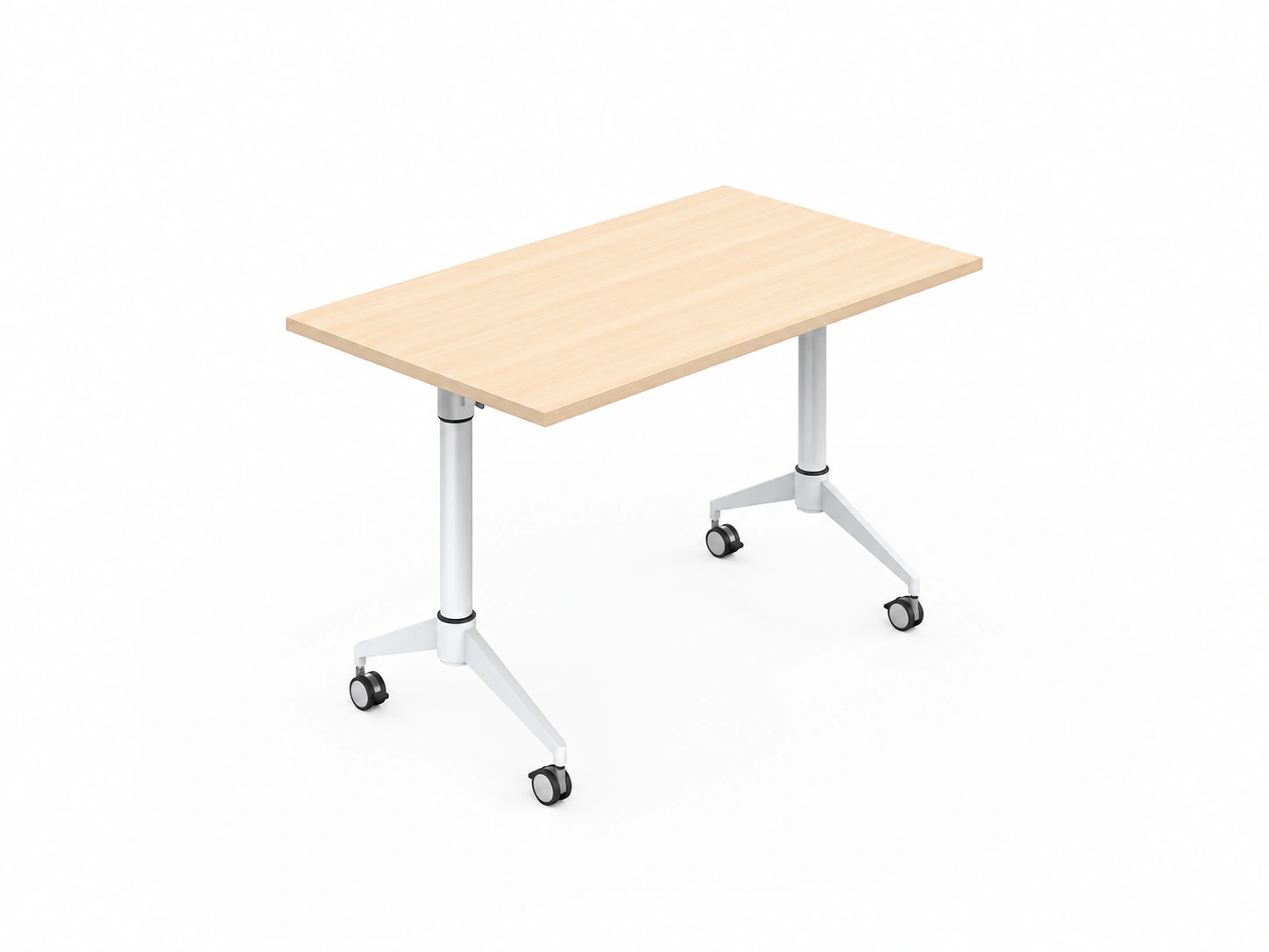 SE-F016 folding table, product view 2