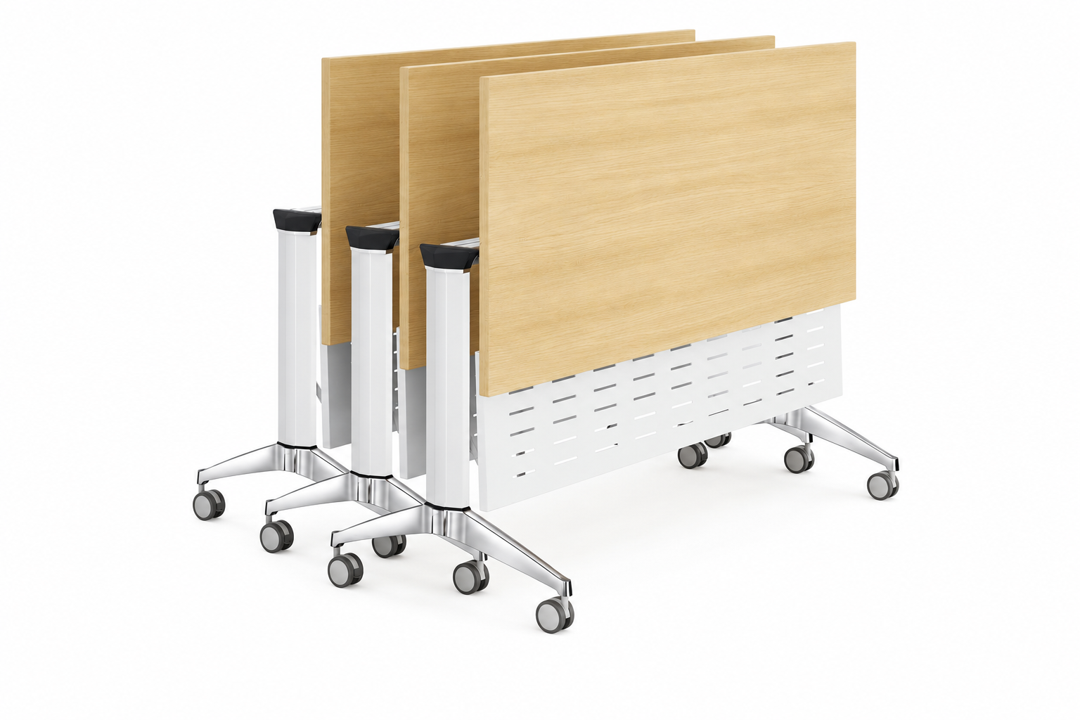 SE-F001 folding table, product view 2