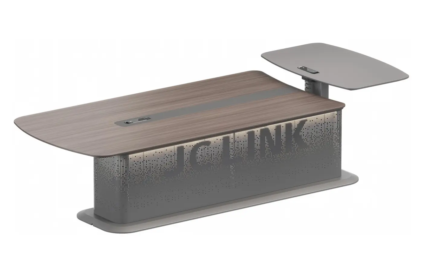 GA-C-101FL conference table, product view 5