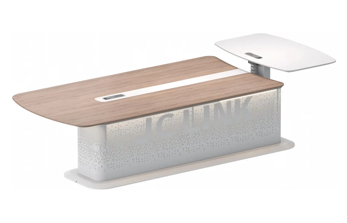 GA-C-101FL conference table, product view 6