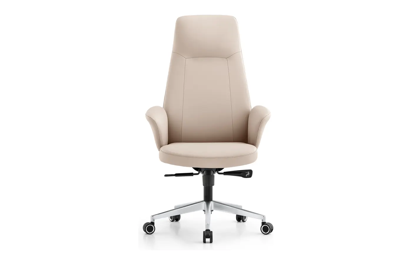 GF-A201 Microfiber Leather Executive Office Chair, product view 2