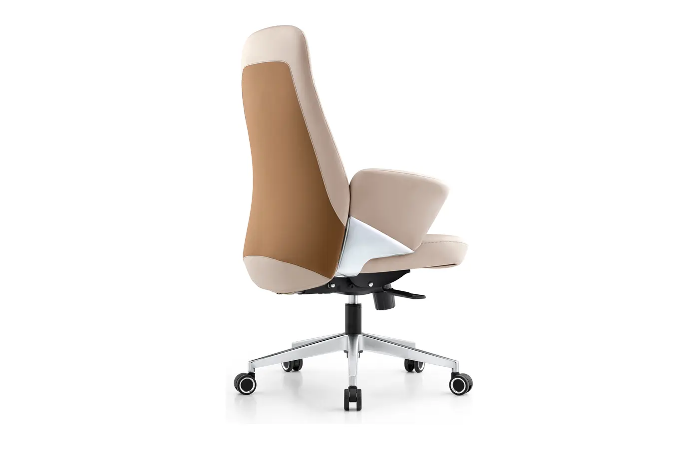 GF-A201 Microfiber Leather Executive Office Chair, product view 5