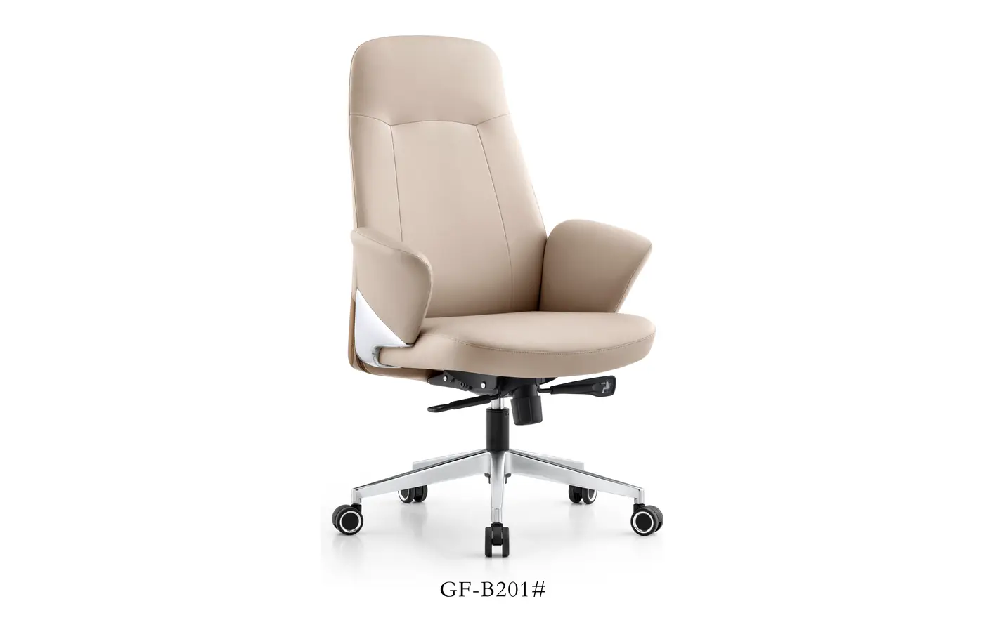 GF-A201 Microfiber Leather Executive Office Chair, product view 6