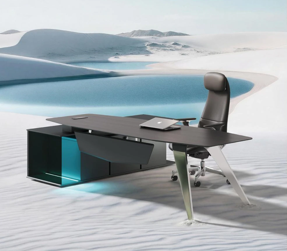 Executive office and meeting room furniture