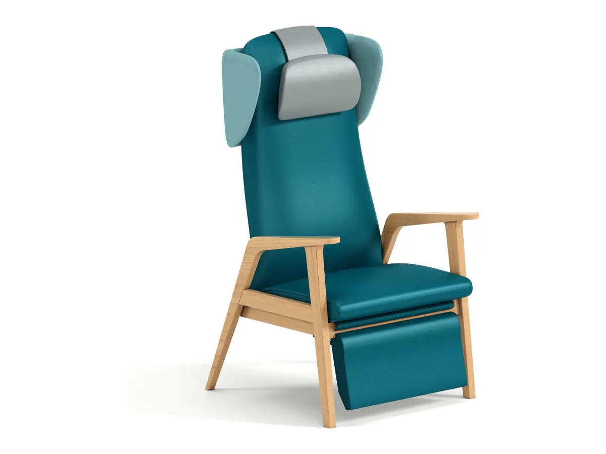 HS-SL-008A hospital infusion chair