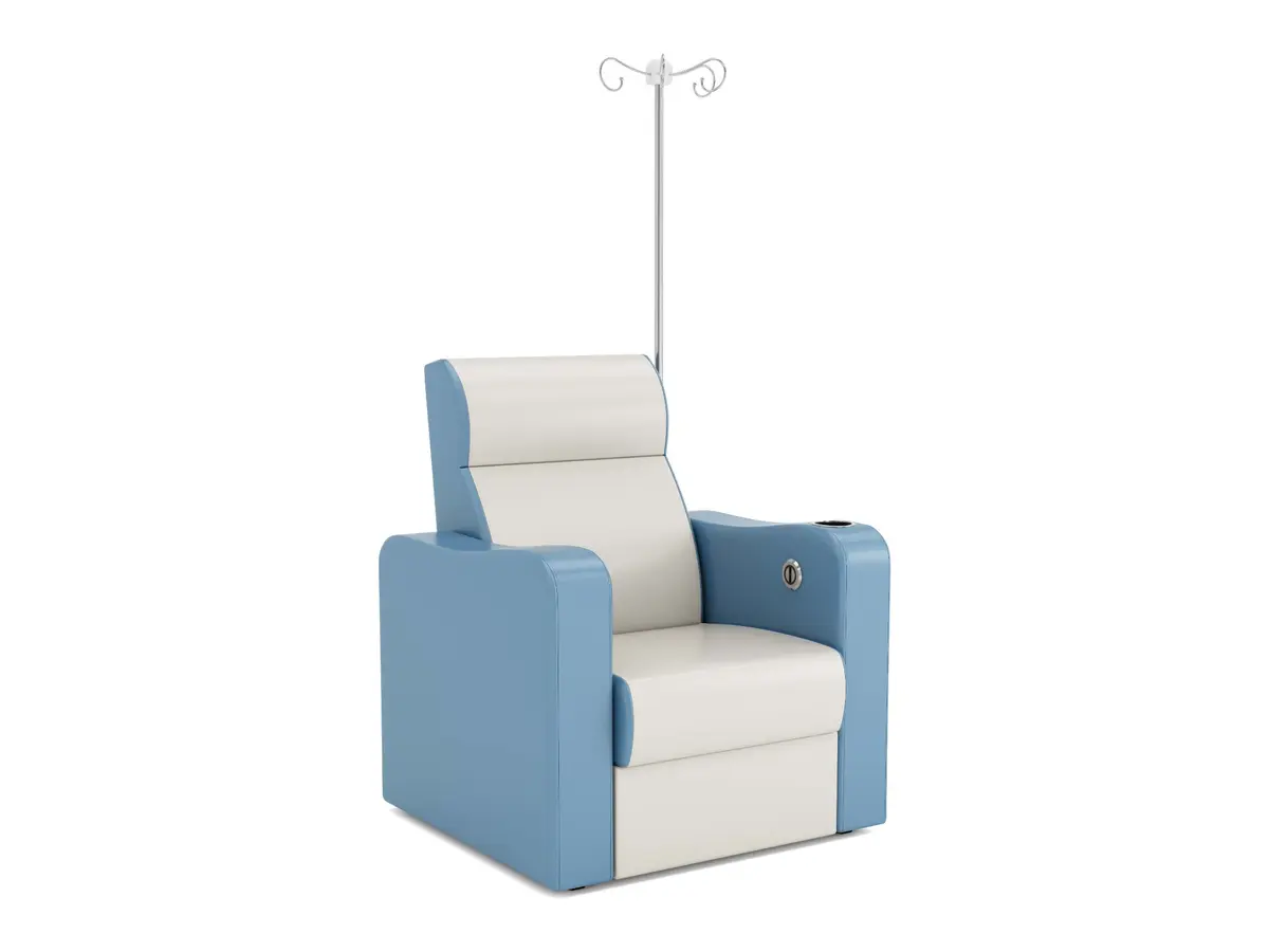 JT-SA-2195 hospital infusion chair