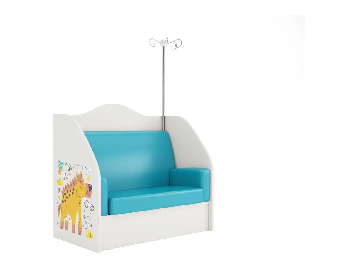 JT-SA-2383 hospital infusion chair
