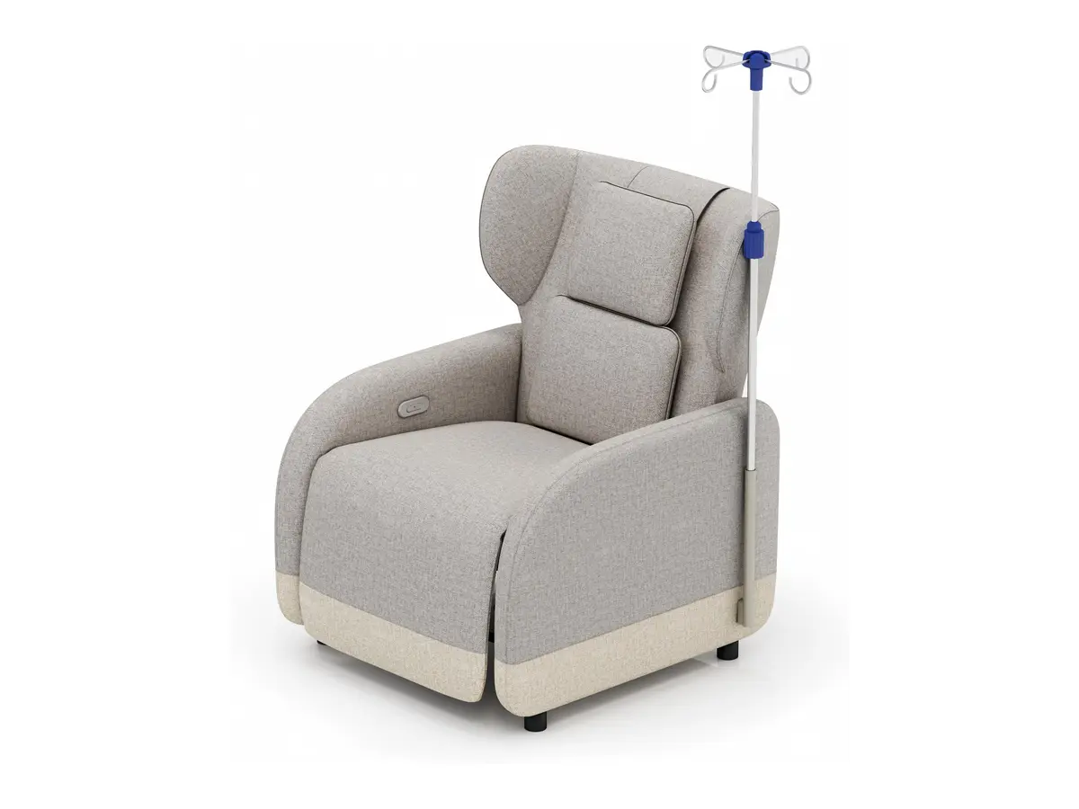 LD26-15 hospital infusion chair