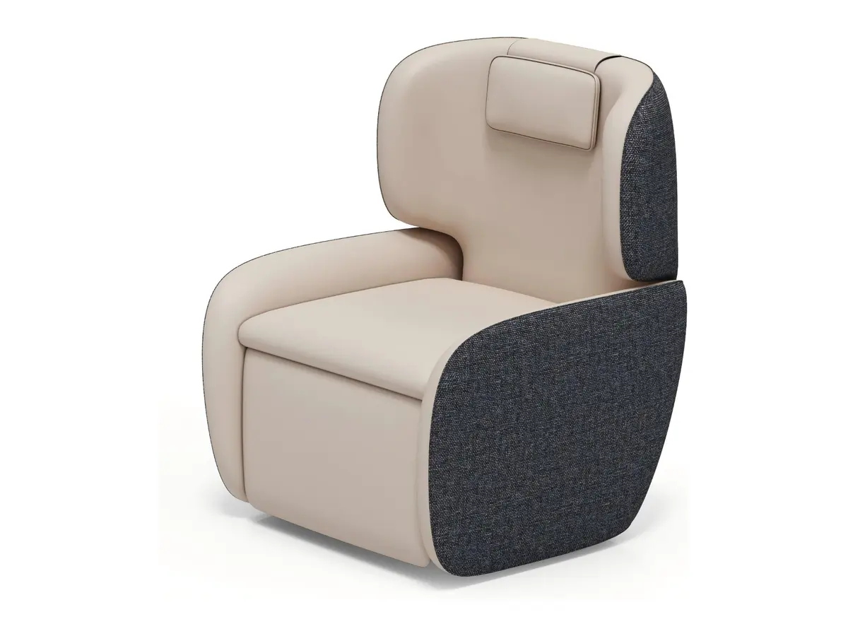LD26-20 hospital infusion chair