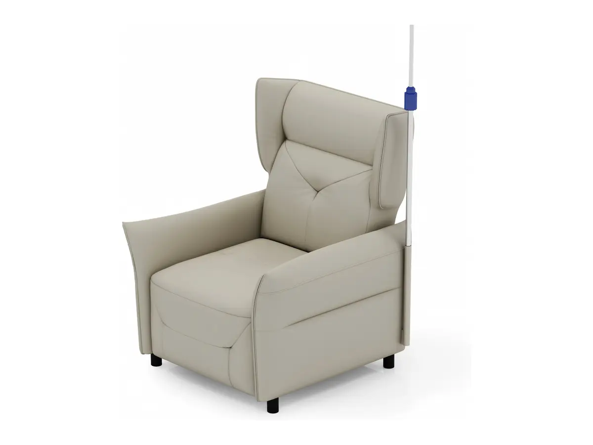 LD26-21 hospital infusion chair