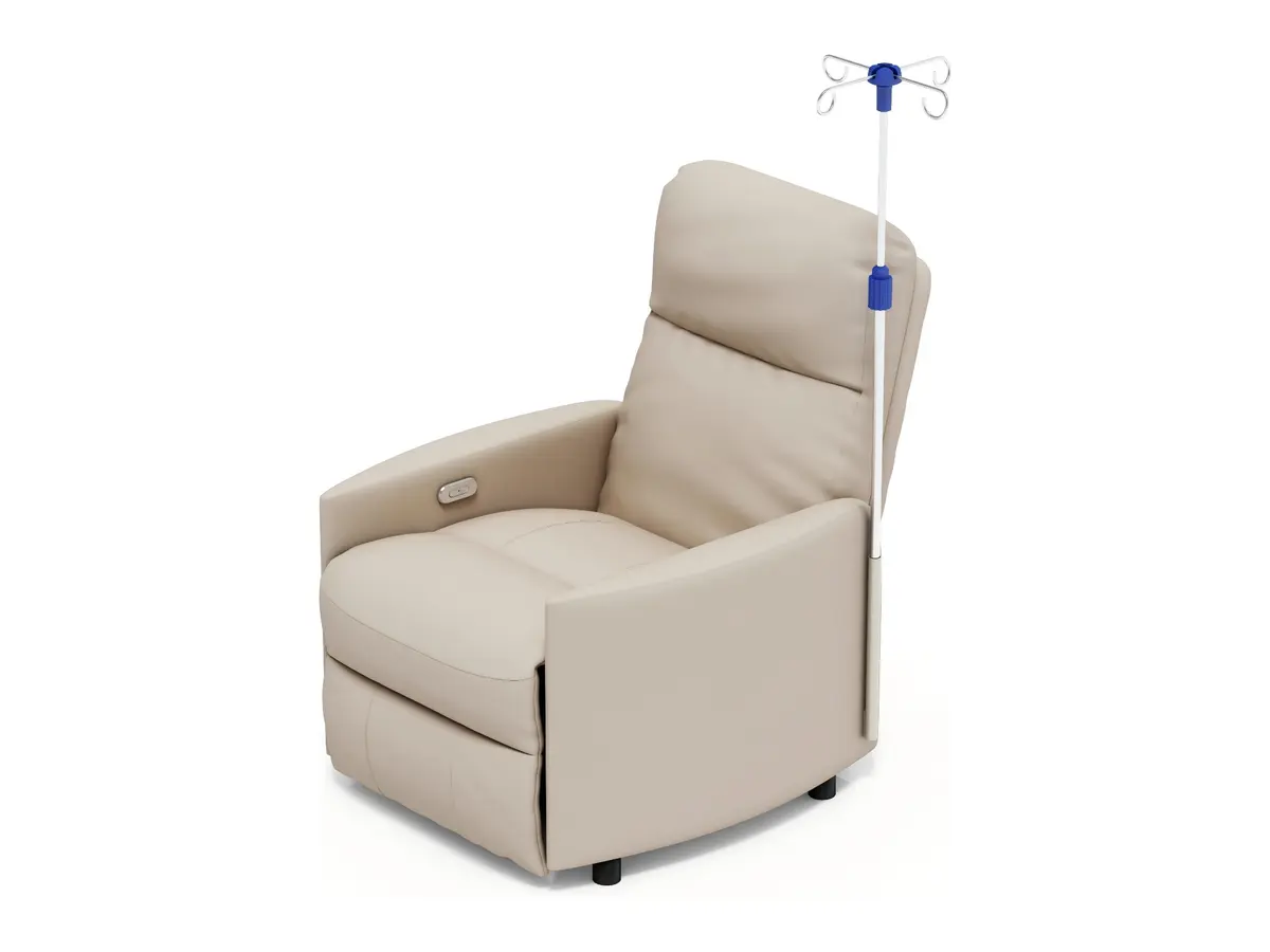 LD26-22 hospital infusion chair