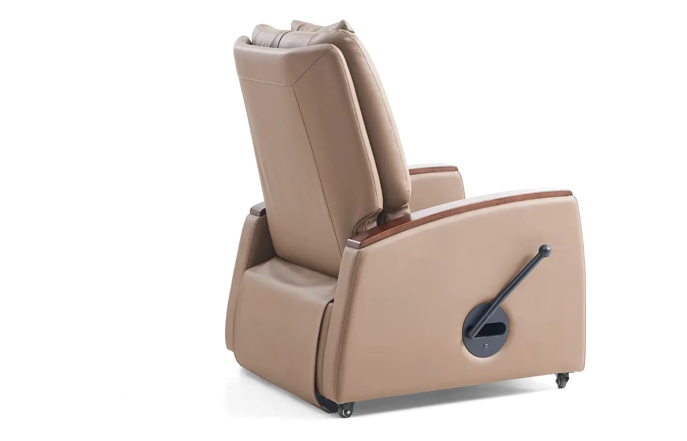 HS-S-528 hospital infusion chair view 5