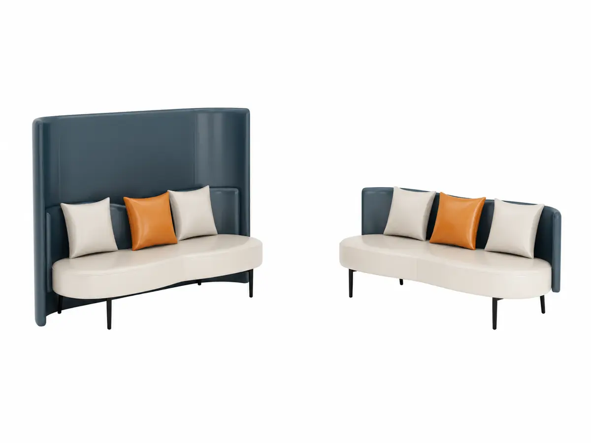 JT-S-1003 commercial lounge sofa