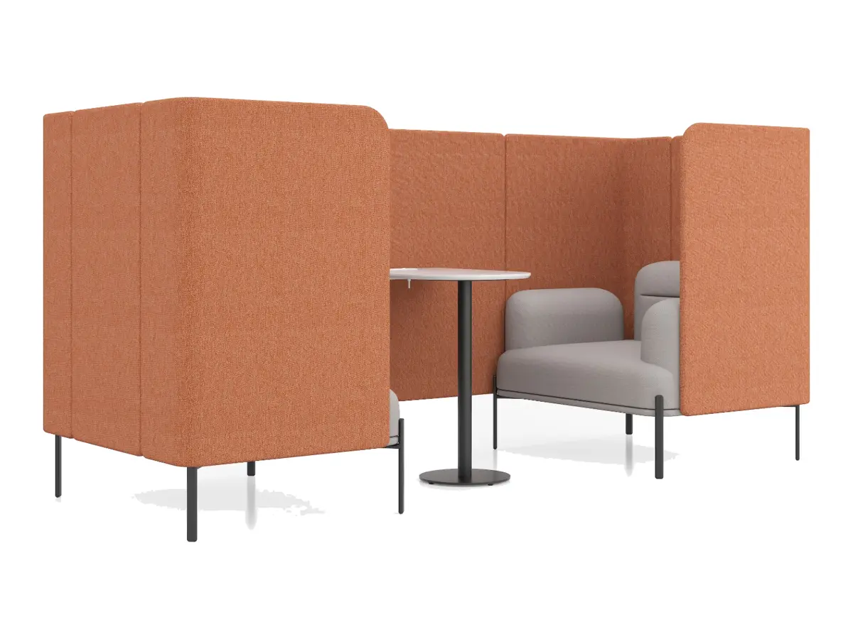 JT-SA-5002 commercial lounge sofa