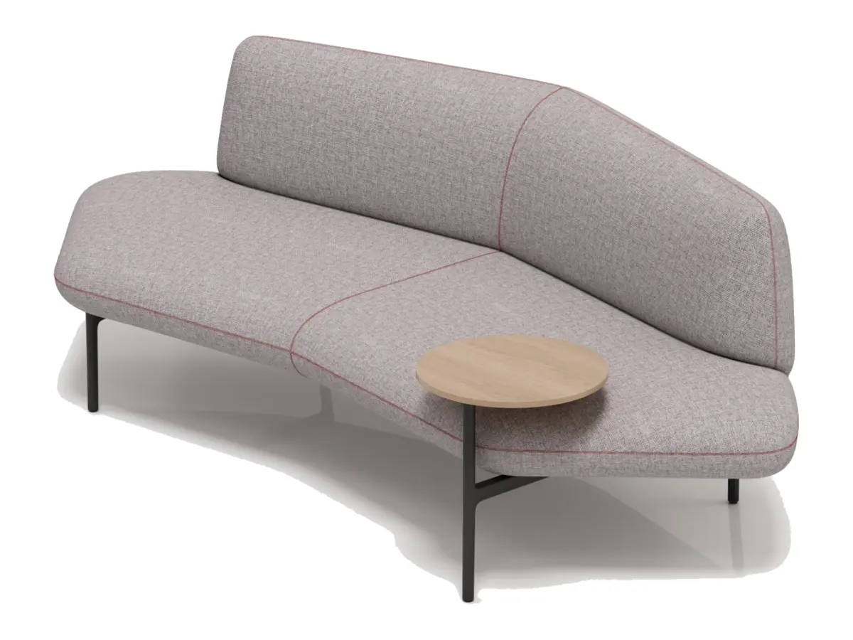 LD-K930 commercial lounge sofa