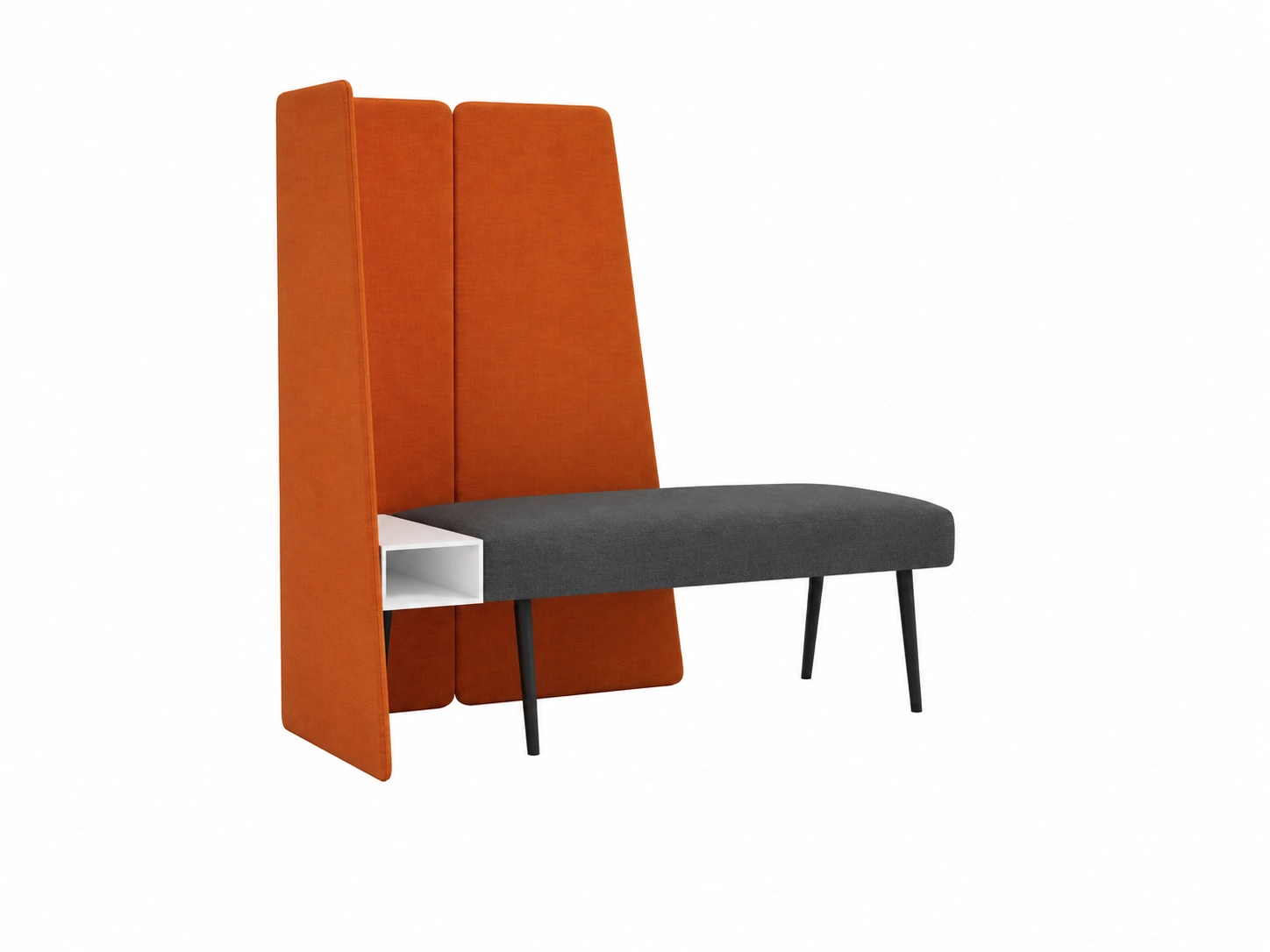 LD2022-31-1 commercial lounge sofa