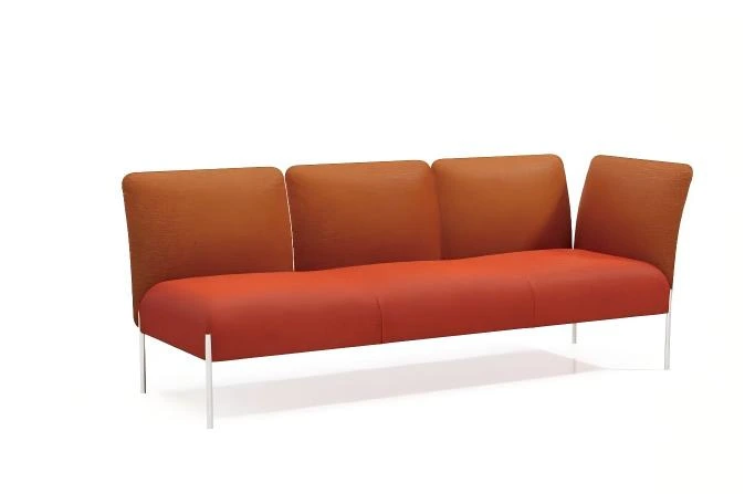 LD2022-37-1 commercial lounge sofa