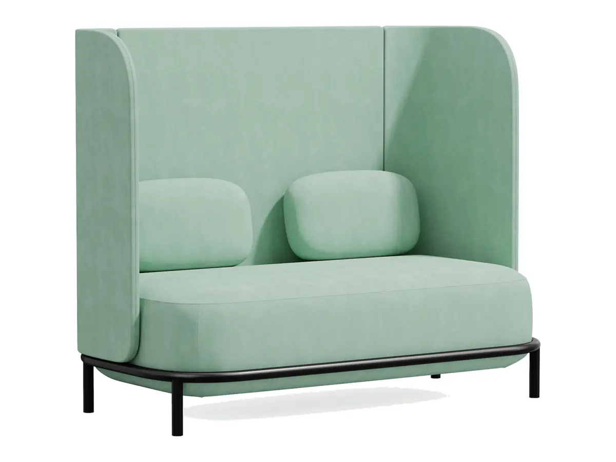 LD24-05 commercial lounge sofa