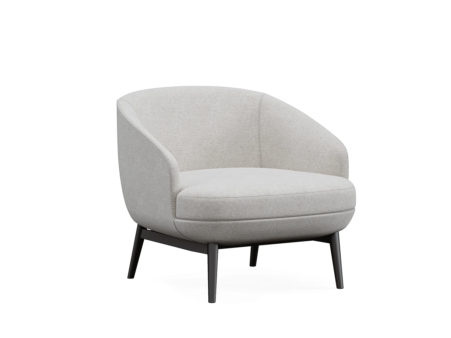 LD24-21 commercial lounge sofa