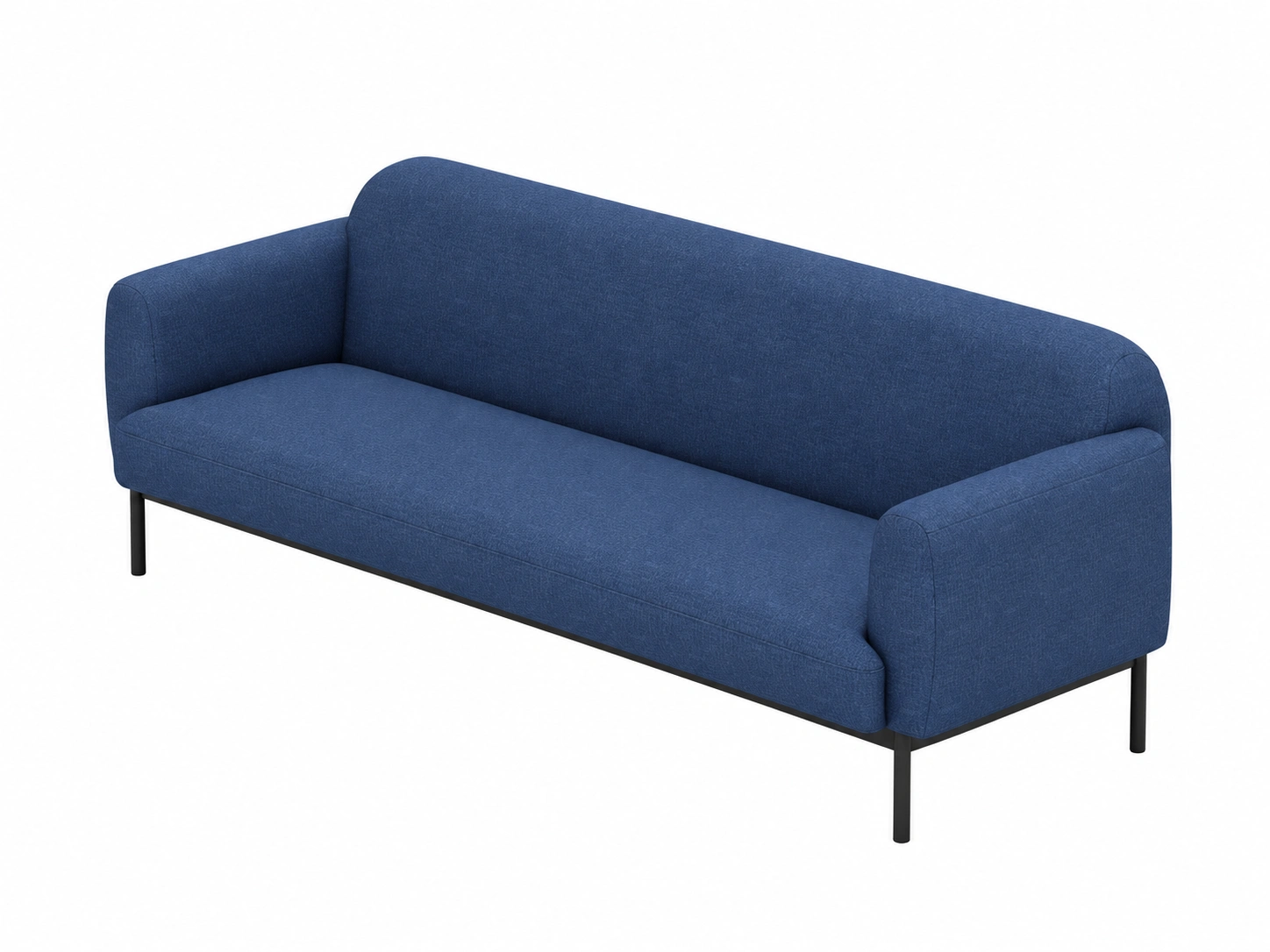 LD25-14 commercial lounge sofa