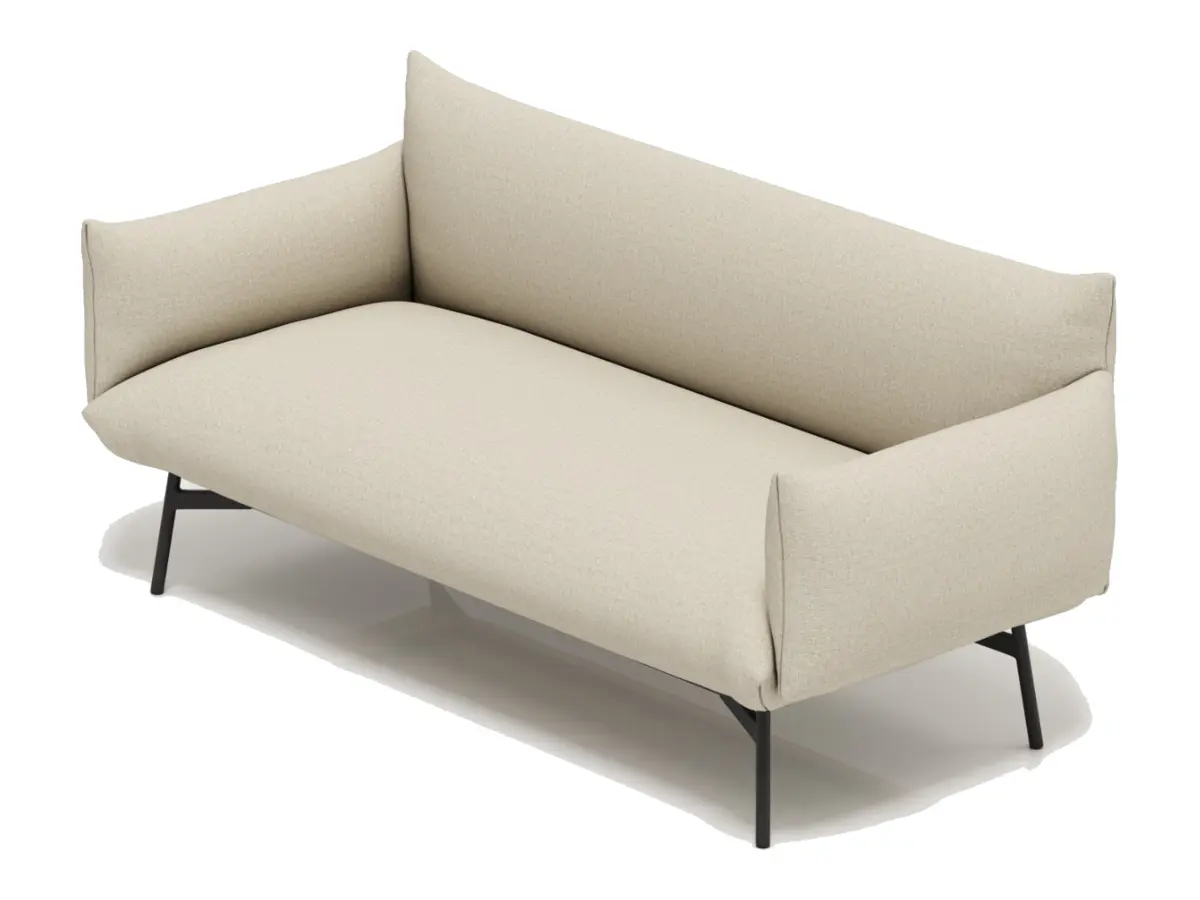 LD25-16 commercial lounge sofa
