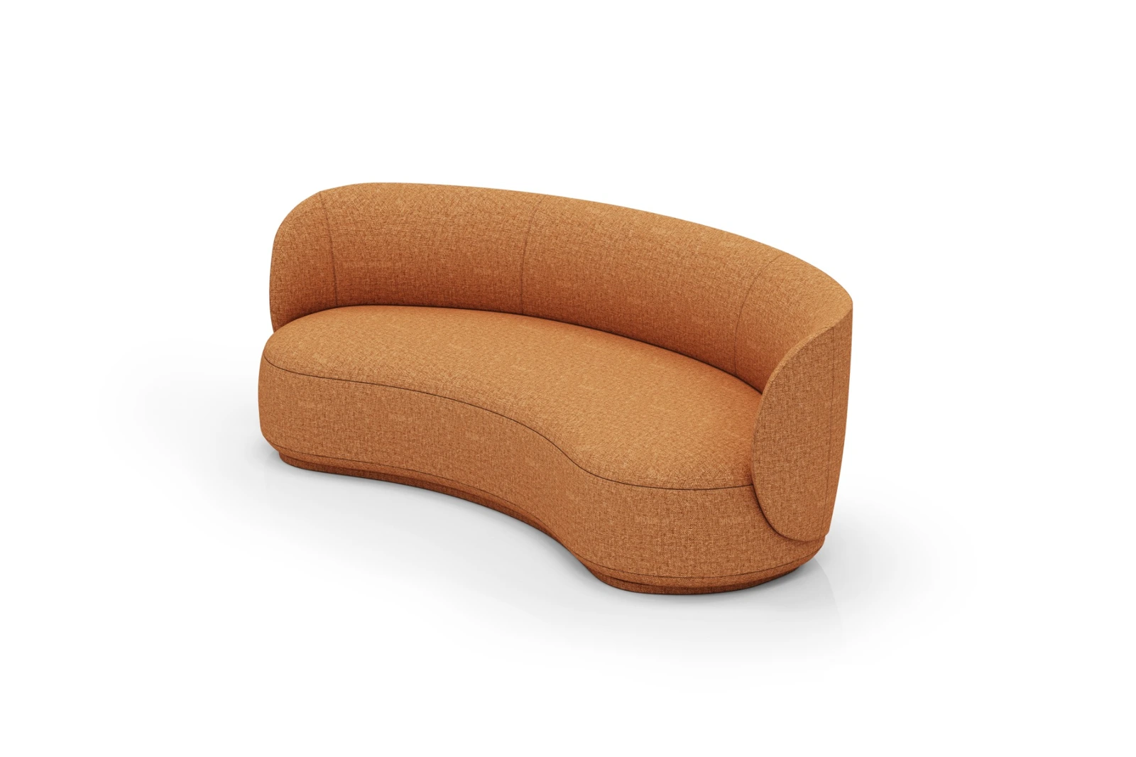 LD26-16 commercial lounge sofa