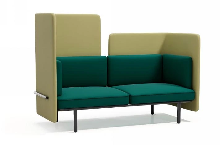 LD9018 commercial lounge sofa