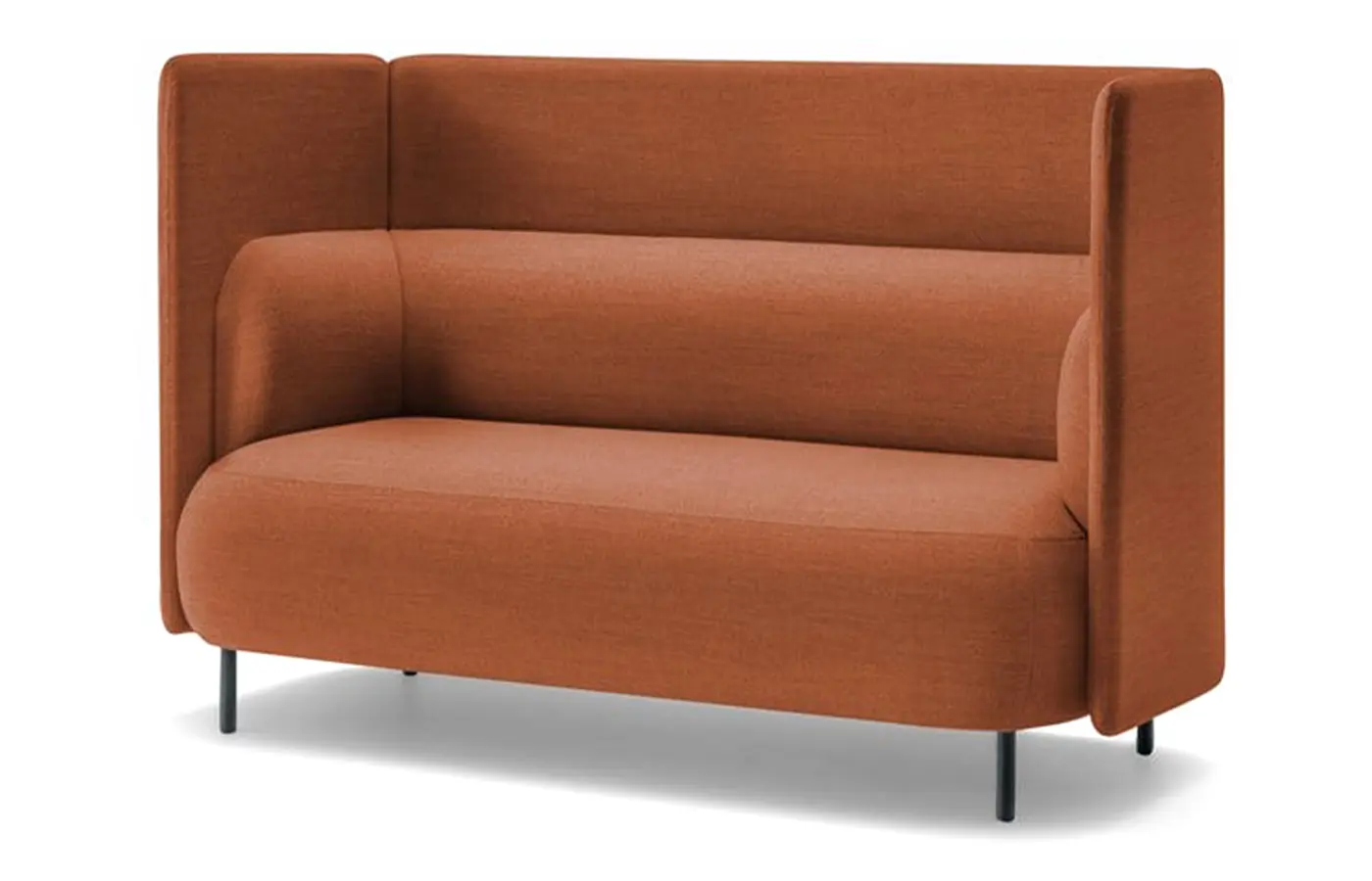 HS-S-1621 lounge sofa view 2