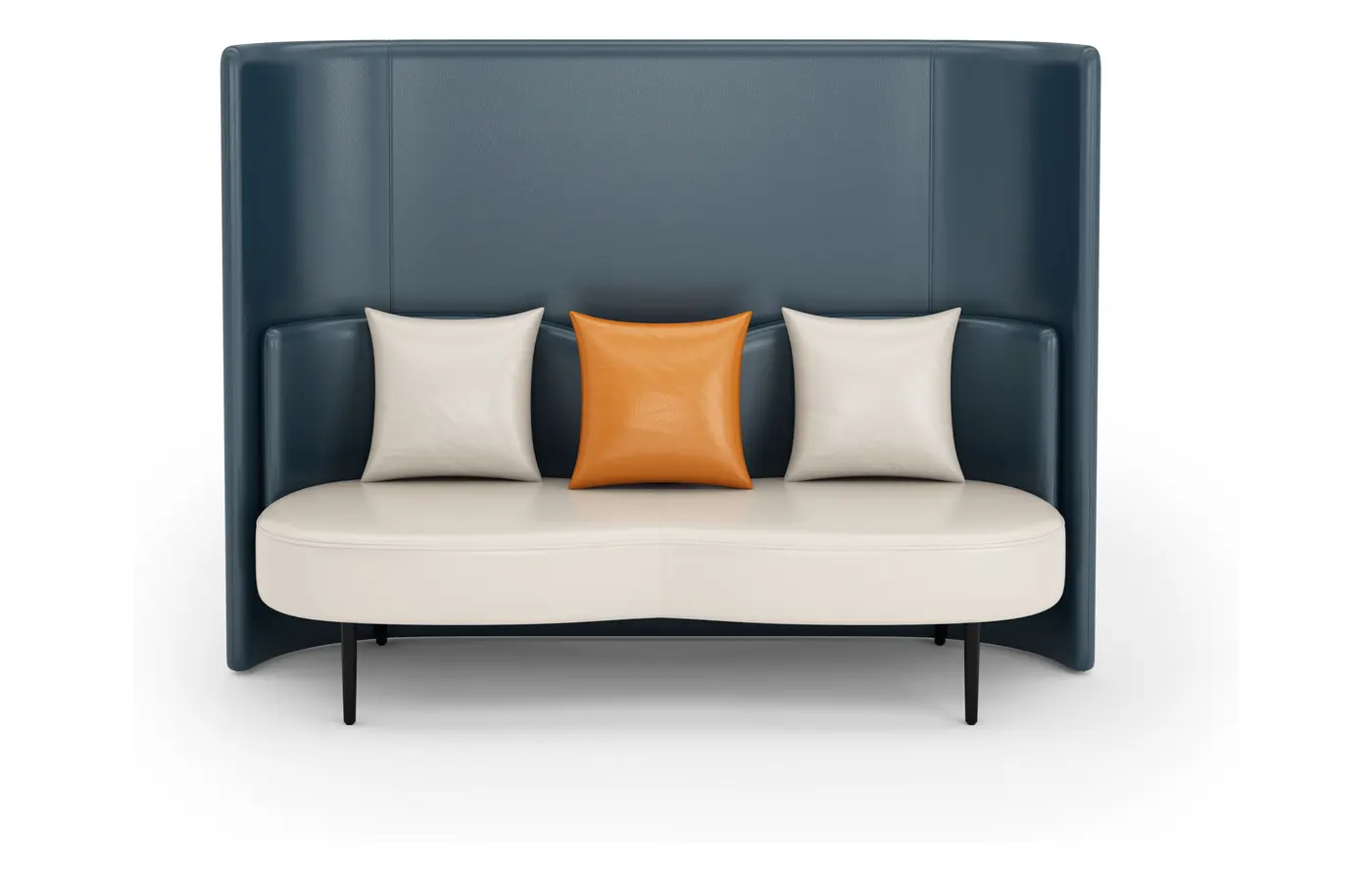 JT-S-1003 lounge sofa view 4