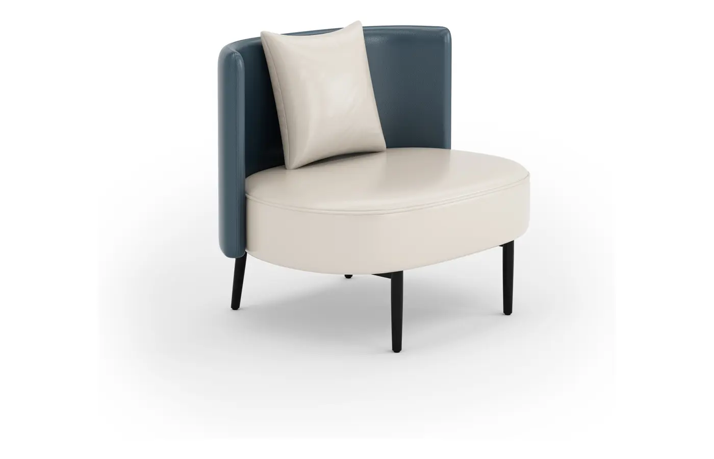 JT-S-1003 lounge sofa view 6