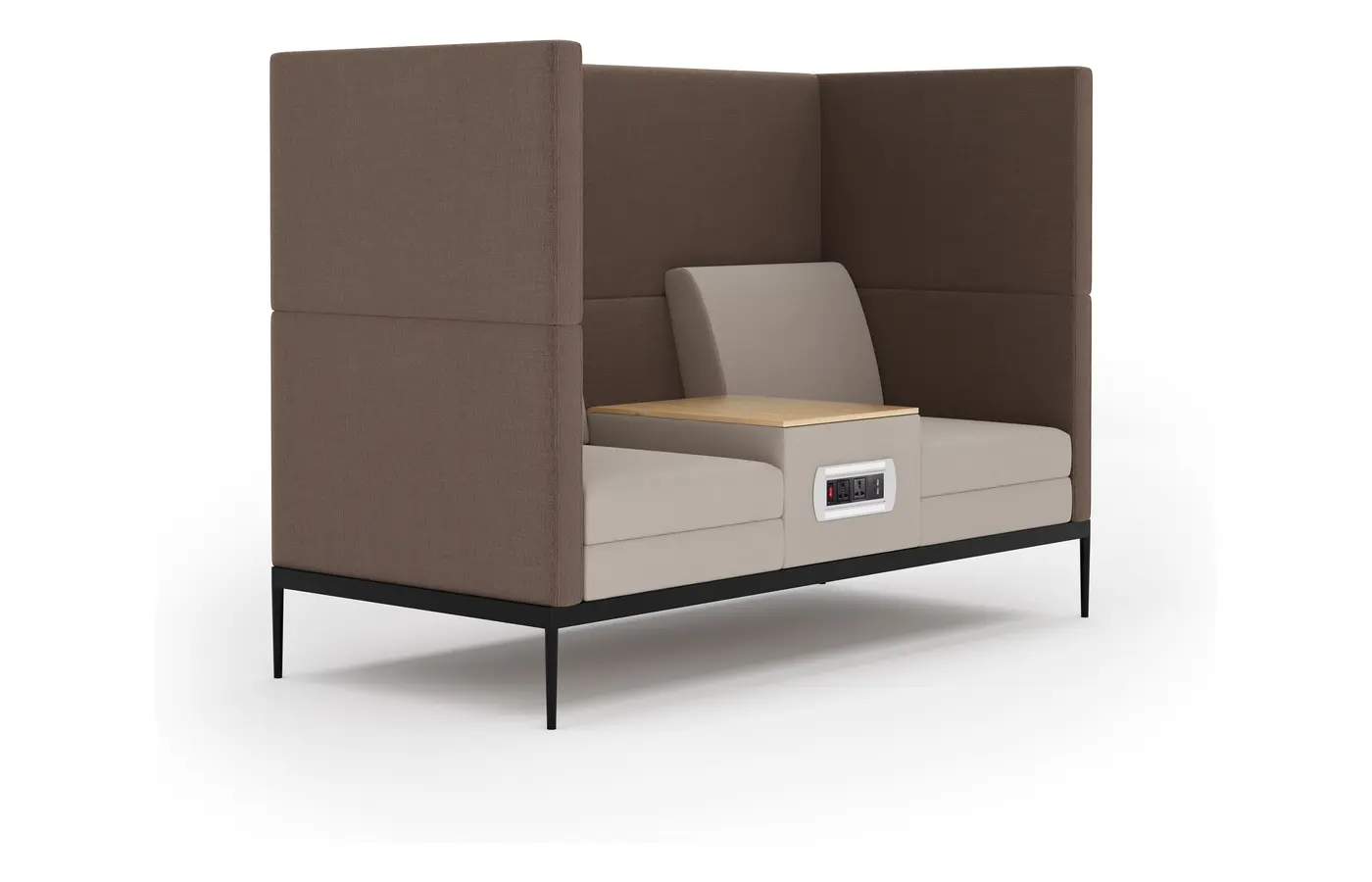 JT-S-1012 lounge sofa view 6