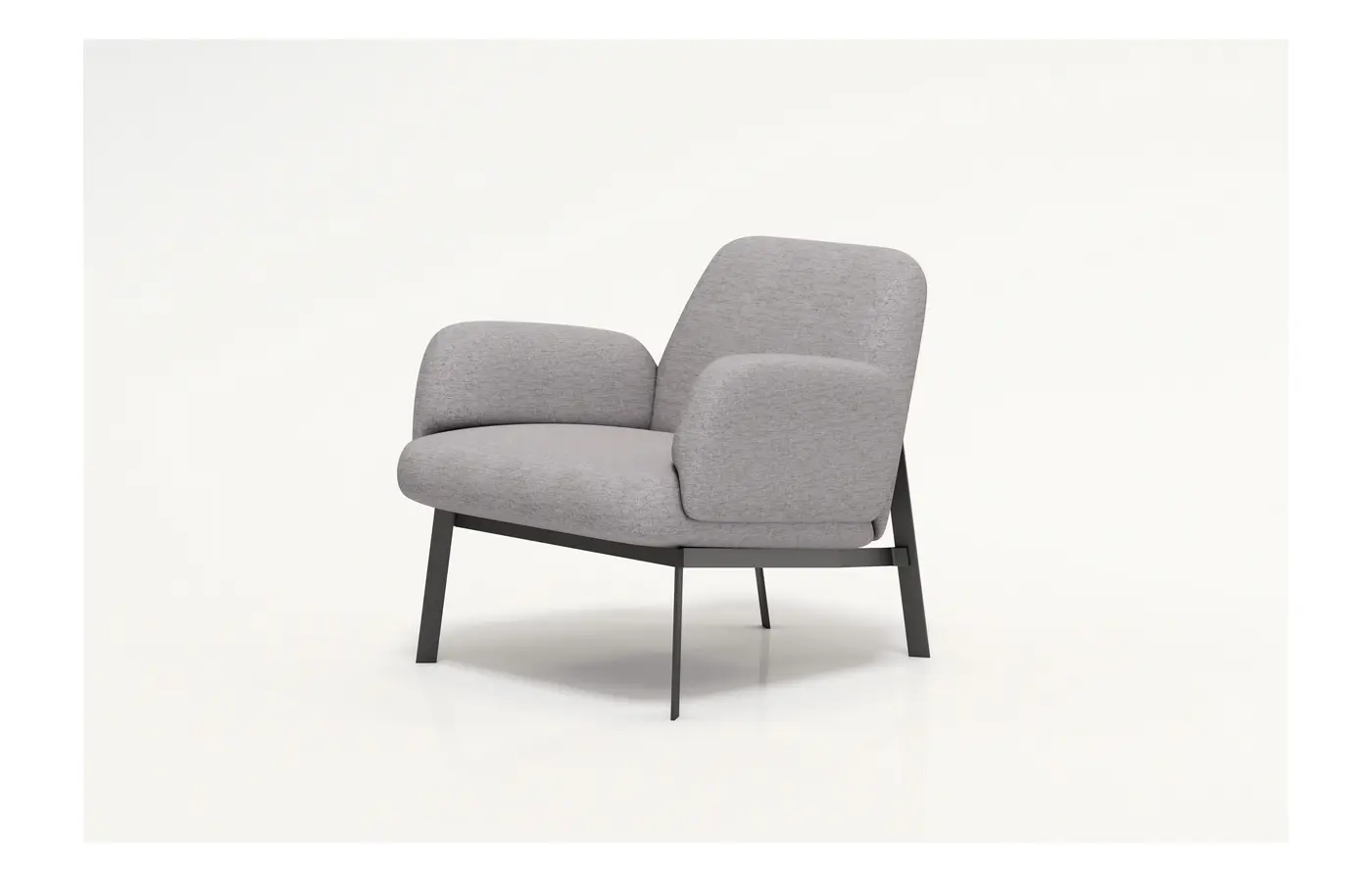 LD-K930 lounge sofa view 3