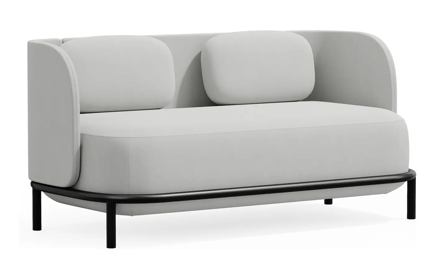 LD24-05 lounge sofa view 4
