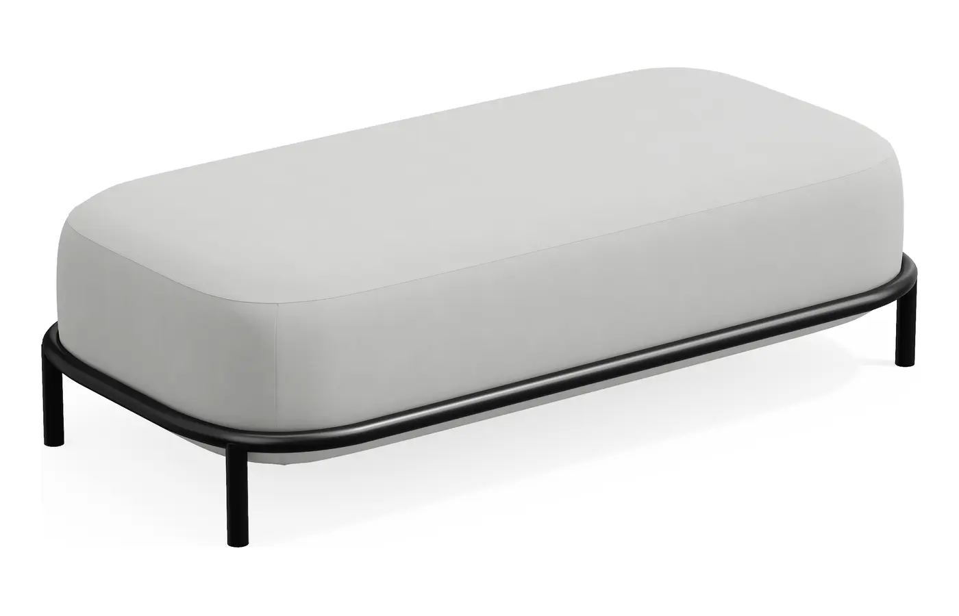 LD24-05 lounge sofa view 5