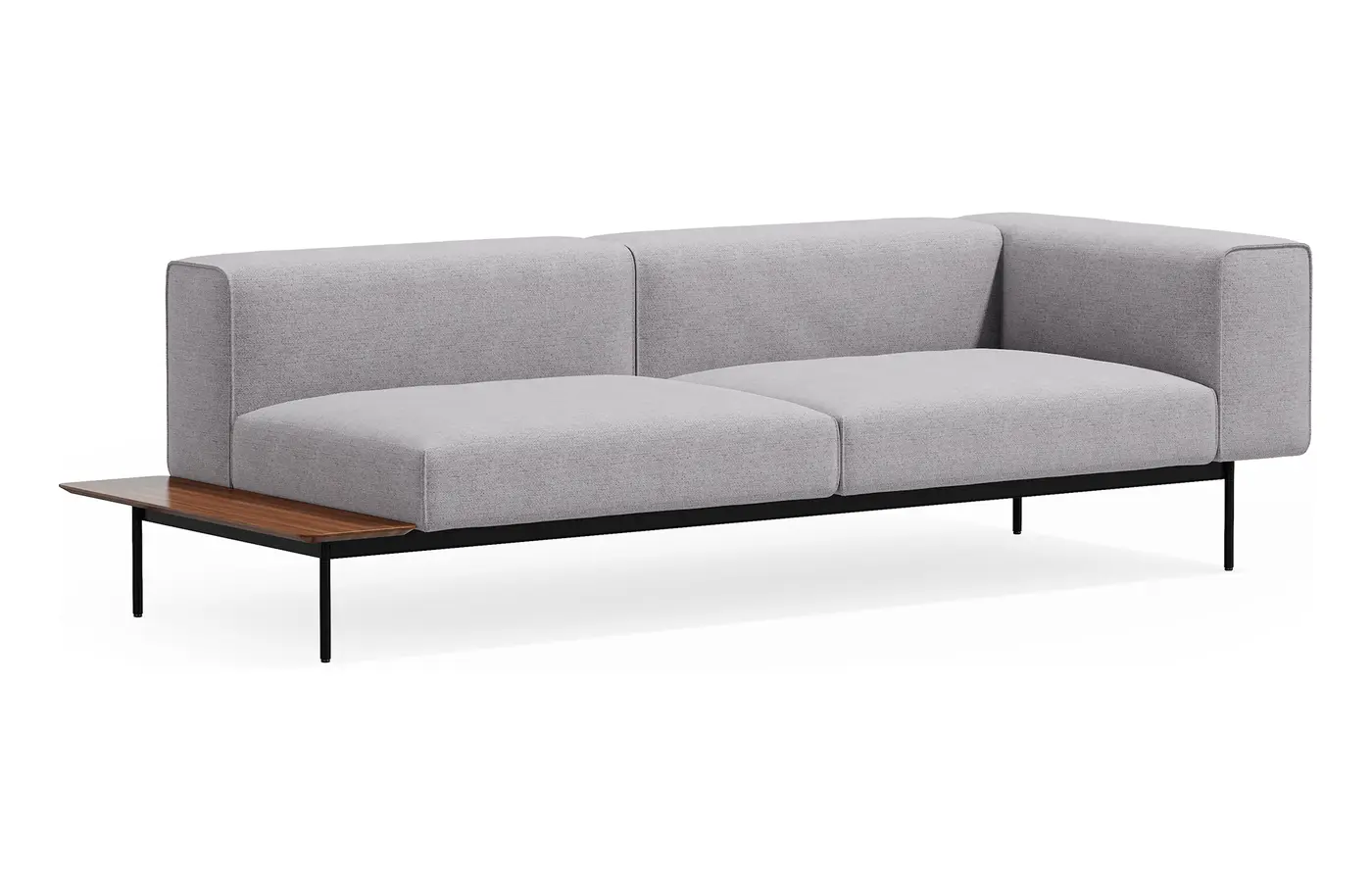 LD24-SF51-4 lounge sofa view 2