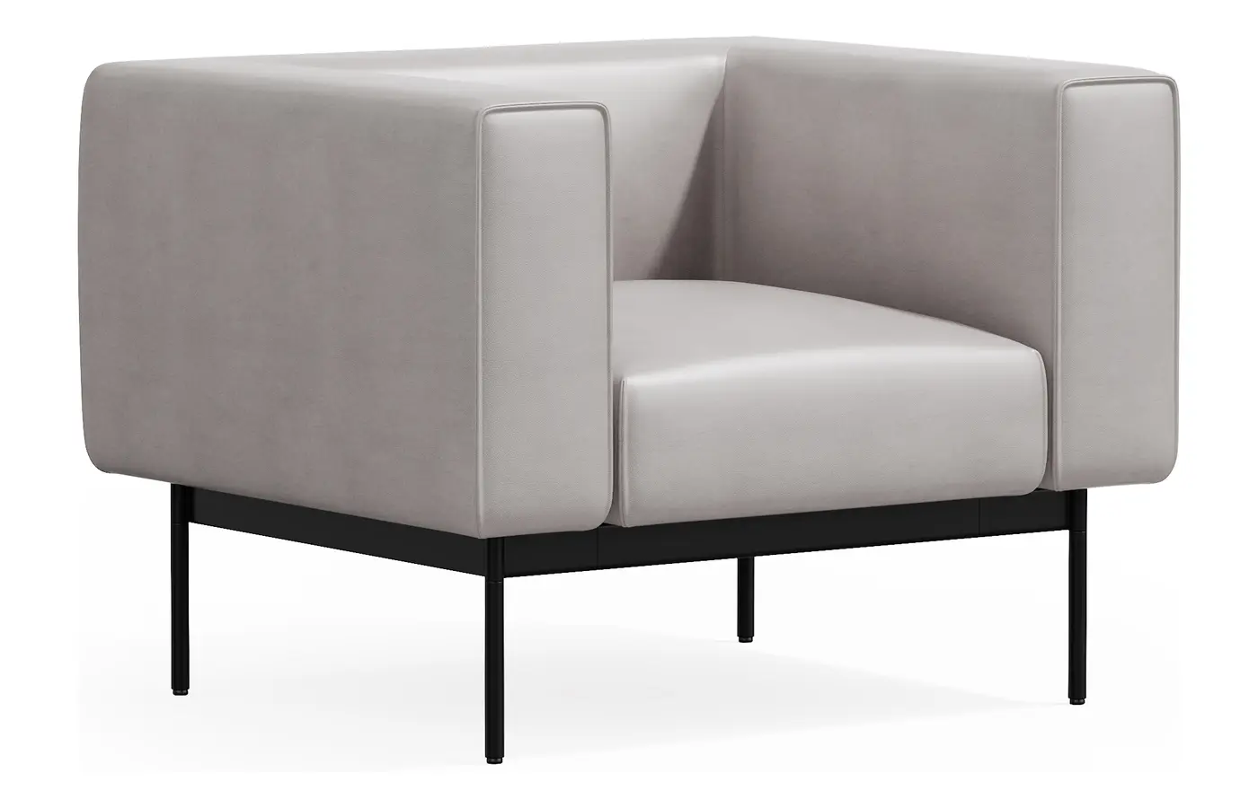 LD24-SF51-4 lounge sofa view 7