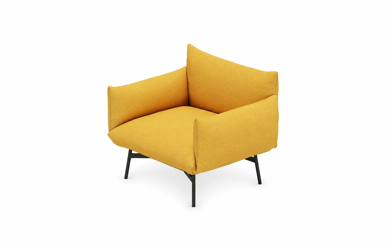 LD25-16 lounge sofa view 2